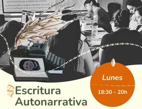 Escritura Autonarrativa