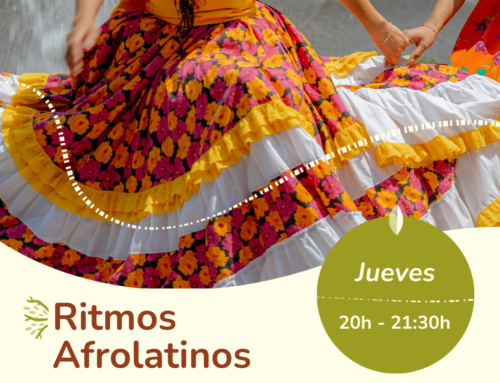 Ritmos afrolatinos